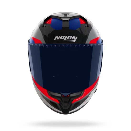 Casco NOLAN X904 ULTRA CARBON CALIBRO 347 - Micasco.es - Tu tienda de cascos de moto