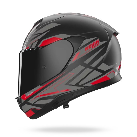 Casco NOLAN X904 ULTRA CARBON ROMBO 348 - Micasco.es - Tu tienda de cascos de moto