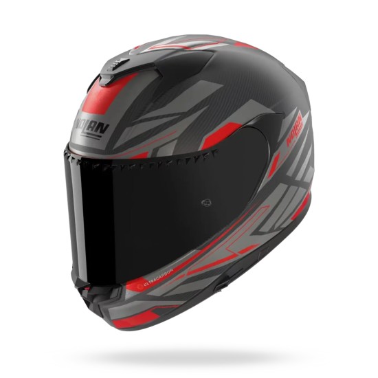 Casco NOLAN X904 ULTRA CARBON ROMBO 348 - Micasco.es - Tu tienda de cascos de moto