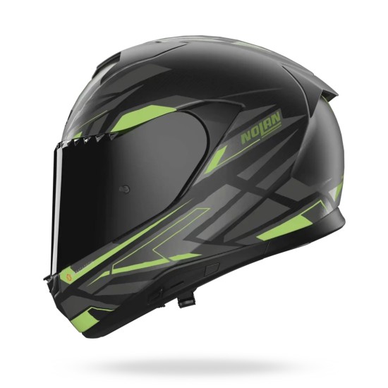 Casco NOLAN X904 ULTRA CARBON ROMBO 358 - Micasco.es - Tu tienda de cascos de moto