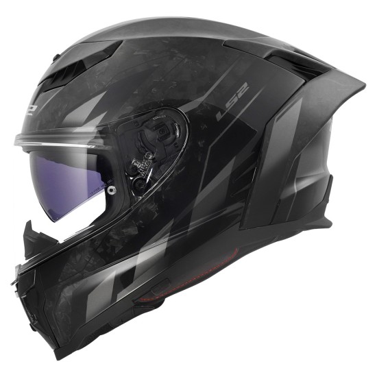 Casco integral LS2 FF807 DRAGON ORIX Gloss Grey - Micasco.es - Tu tienda de cascos de moto