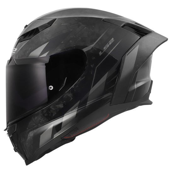 Casco integral LS2 FF807 DRAGON ORIX Gloss Grey - Micasco.es - Tu tienda de cascos de moto