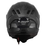 Casco integral LS2 FF807 DRAGON ORIX Gloss Grey - Micasco.es - Tu tienda de cascos de moto