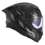 Casco integral LS2 FF807 DRAGON ORIX Gloss Grey - Micasco.es - Tu tienda de cascos de moto