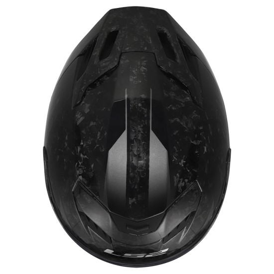 Casco integral LS2 FF807 DRAGON ORIX Gloss Grey - Micasco.es - Tu tienda de cascos de moto