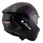 Casco integral LS2 FF808 Stream EVO II Fury Gloss Chameleon - Micasco.es - Tu tienda de cascos de moto