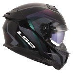 Casco integral LS2 FF808 Stream EVO II Fury Gloss Chameleon - Micasco.es - Tu tienda de cascos de moto