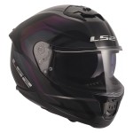 Casco integral LS2 FF808 Stream EVO II Fury Gloss Chameleon - Micasco.es - Tu tienda de cascos de moto