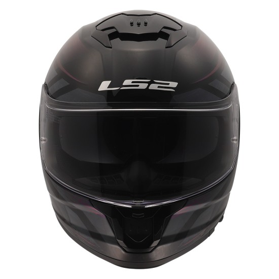 Casco integral LS2 FF808 Stream EVO II Fury Gloss Chameleon - Micasco.es - Tu tienda de cascos de moto