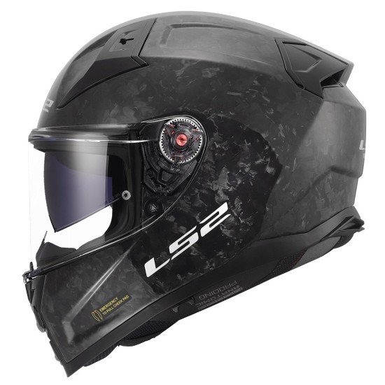 Casco integral LS2 FF811 VECTOR II Forged Gloss - Micasco.es - Tu tienda de cascos de moto