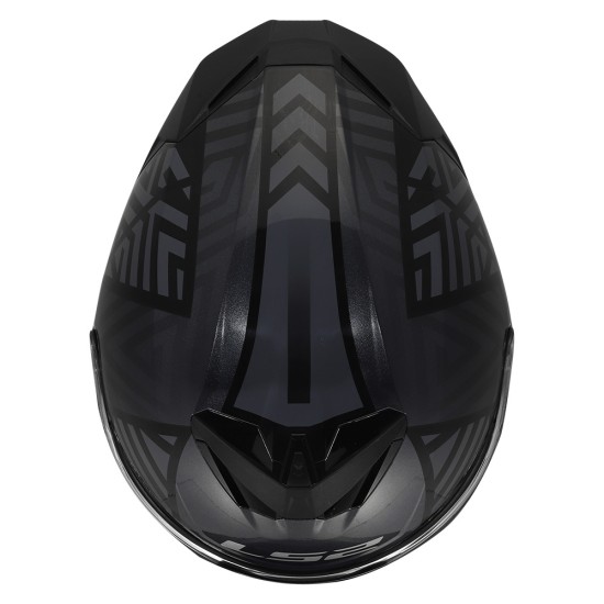 Casco LS2 FF820 Rapid III Labyrinth - Micasco.es - Tu tienda de cascos de moto