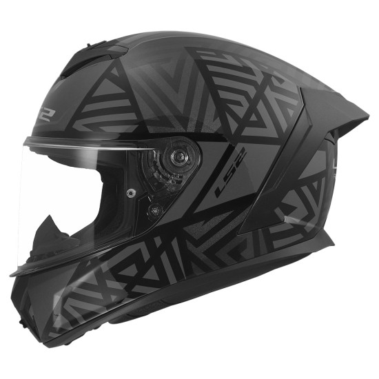 Casco LS2 FF820 Rapid III Labyrinth - Micasco.es - Tu tienda de cascos de moto