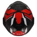 LS2 FF901 ADVANT X CARBON DYNAMIC Gloss Red - Micasco.es LS2 FF901 ADVANT X CARBON DYNAMIC Gloss Red - Micasco.es - Tu tienda de cascos de moto