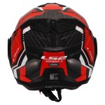 LS2 FF901 ADVANT X CARBON DYNAMIC Gloss Red - Micasco.es LS2 FF901 ADVANT X CARBON DYNAMIC Gloss Red - Micasco.es - Tu tienda de cascos de moto