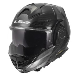 LS2 FF901 ADVANT X CARBON DYNAMIC Gloss Grey