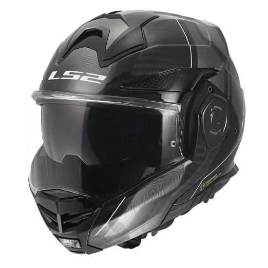 LS2 FF901 ADVANT X CARBON DYNAMIC Gloss Grey - Micasco.es LS2 FF901 ADVANT X CARBON DYNAMIC Gloss Grey - Micasco.es - Tu tienda de cascos de moto