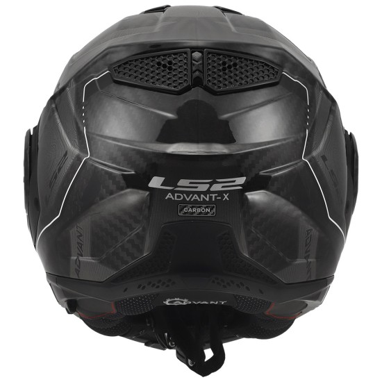 LS2 FF901 ADVANT X CARBON DYNAMIC Gloss Grey - Micasco.es LS2 FF901 ADVANT X CARBON DYNAMIC Gloss Grey - Micasco.es - Tu tienda de cascos de moto