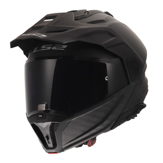 LS2 FF909 RANGER Carbon Matt - Micasco.es - Tu tienda de cascos de moto