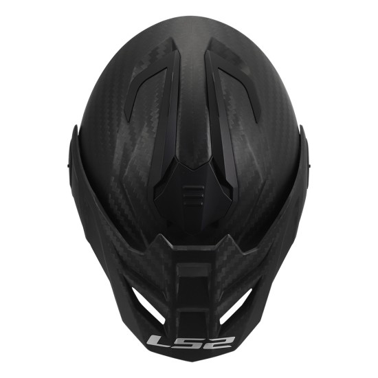 LS2 FF909 RANGER Carbon Matt - Micasco.es - Tu tienda de cascos de moto