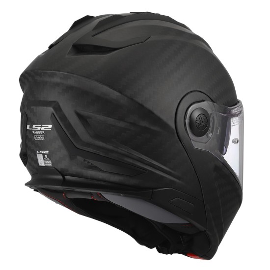 LS2 FF909 RANGER Carbon Matt - Micasco.es - Tu tienda de cascos de moto