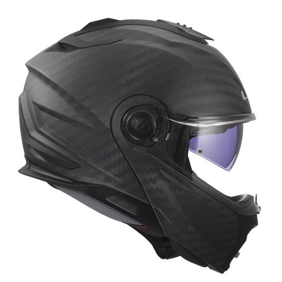 LS2 FF909 RANGER Carbon Matt - Micasco.es - Tu tienda de cascos de moto