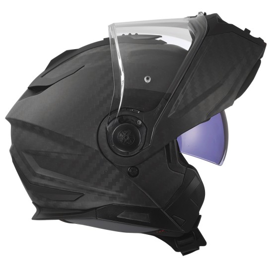 LS2 FF909 RANGER Carbon Matt - Micasco.es - Tu tienda de cascos de moto