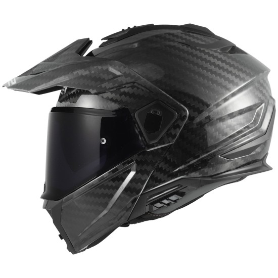 LS2 FF909 RANGER Carbon Gloss - Micasco.es - Tu tienda de cascos de moto