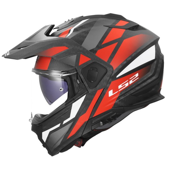 LS2 FF909 RANGER Prism Matt Red - Micasco.es LS2 FF909 RANGER Prism Matt Red - Micasco.es - Tu tienda de cascos de moto