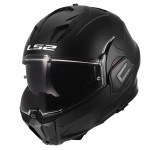 LS2 VALIANT GEAR Black Matt - Micasco.es - Tu tienda de cascos de moto