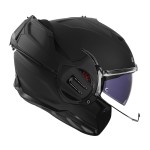LS2 VALIANT GEAR Black Matt - Micasco.es - Tu tienda de cascos de moto