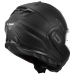 LS2 VALIANT GEAR Black Matt - Micasco.es - Tu tienda de cascos de moto
