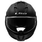 LS2 VALIANT GEAR Black Matt - Micasco.es - Tu tienda de cascos de moto