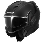 LS2 VALIANT GEAR Black Matt - Micasco.es - Tu tienda de cascos de moto
