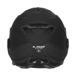 LS2 VALIANT GEAR Black Matt - Micasco.es - Tu tienda de cascos de moto