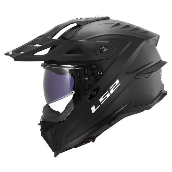 LS2 MX707 EXPLORER EVO Black Matt - Micasco.es LS2 MX707 EXPLORER EVO Black Matt - Micasco.es - Tu tienda de cascos de moto