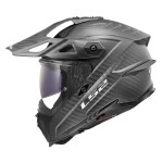 LS2 MX707 EXPLORER EVO CARBON Matt - Micasco.es - Tu tienda de cascos de moto