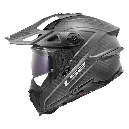 LS2 MX707 EXPLORER EVO CARBON Matt - Micasco.es - Tu tienda de cascos de moto