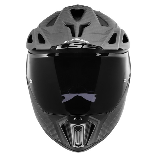 LS2 MX707 EXPLORER EVO CARBON Matt - Micasco.es - Tu tienda de cascos de moto