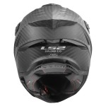 LS2 MX707 EXPLORER EVO CARBON Matt - Micasco.es - Tu tienda de cascos de moto