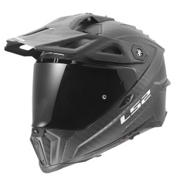 LS2 MX707 EXPLORER EVO CARBON Matt