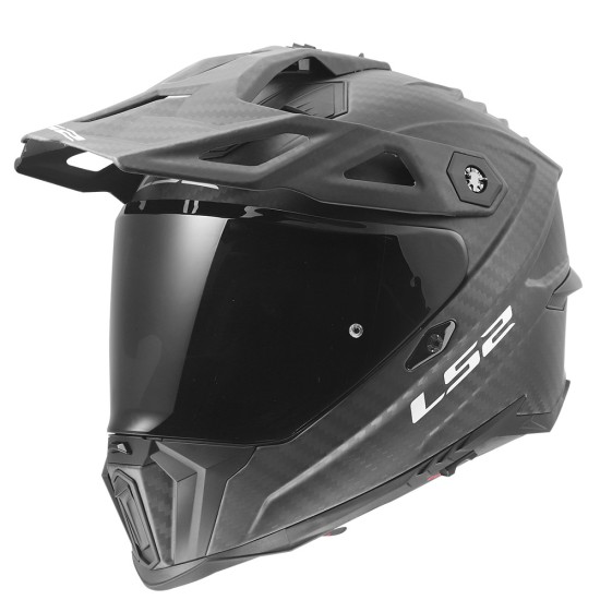 LS2 MX707 EXPLORER EVO CARBON Matt - Micasco.es - Tu tienda de cascos de moto