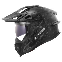 LS2 MX707 EXPLORER EVO CARBON Forged LS2 MX707 EXPLORER EVO CARBON Forged