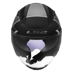 Casco jet LS2 OF600 Copter II Tango Matt Grey - Micasco.es - Tu tienda de cascos de moto