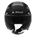 Casco jet LS2 OF600 Copter II Tango Matt Grey - Micasco.es - Tu tienda de cascos de moto