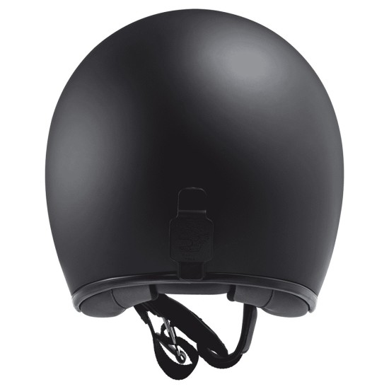 LS2 OF601 BOB II Black - Micasco.es - Tu tienda de cascos de moto