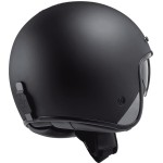 LS2 OF601 BOB II Black - Micasco.es - Tu tienda de cascos de moto