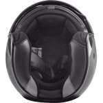 LS2 OF601 BOB II Black - Micasco.es - Tu tienda de cascos de moto