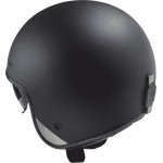 LS2 OF601 BOB II Black - Micasco.es - Tu tienda de cascos de moto