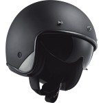 LS2 OF601 BOB II Black - Micasco.es - Tu tienda de cascos de moto