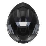 Casco LS2 OF618 VERSO II VENTUR Gloss Grey